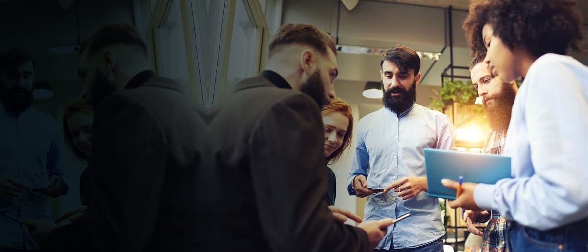 Founders Lounge community